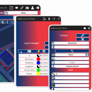 Apglos Survey Wizard: Easy GPS Surveying Made Simple