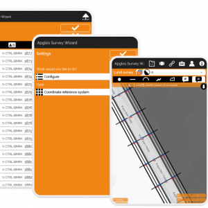 Simplify Your GPS Surveying with Apglos Survey Wizard